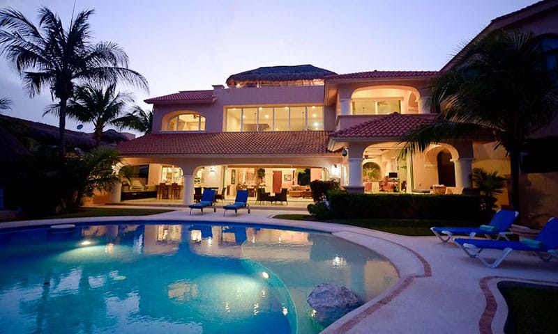 Villa Nautica Puerto Aventuras