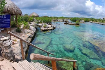 Half Moon Bay in Akumal - Tours and Activities