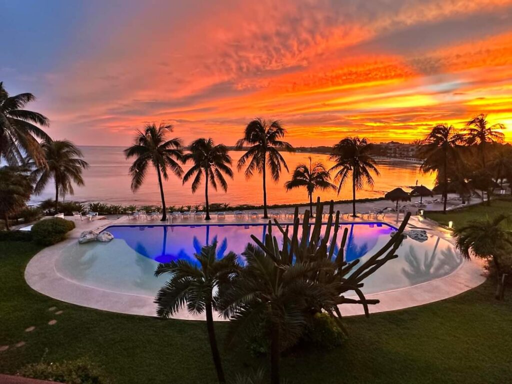 Sunset 3