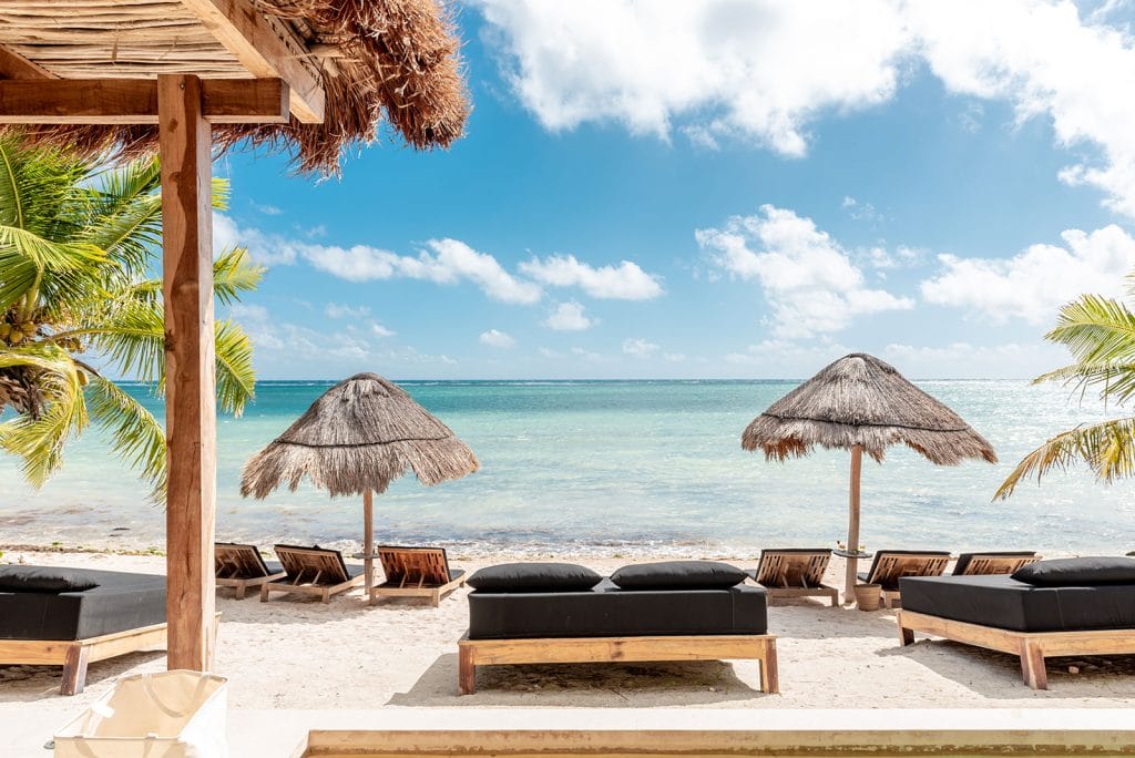 Luxury Villa Rental Tulum Mexico